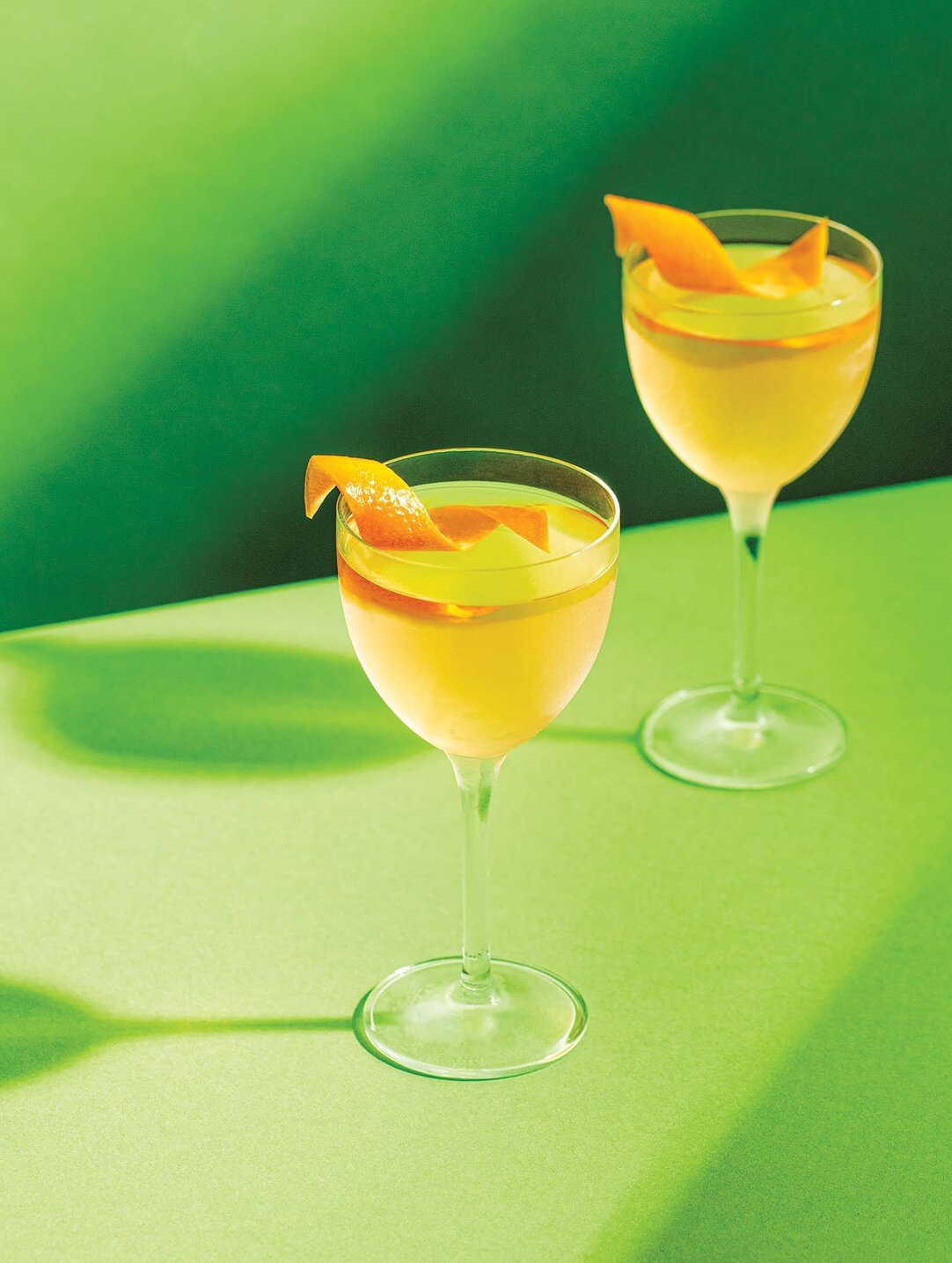 Pan Am Sour From Leyenda - Imbibe Magazine